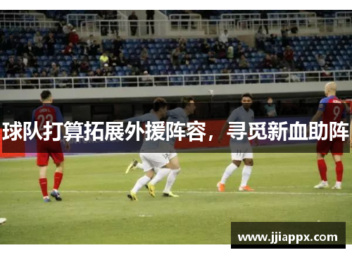 球队打算拓展外援阵容，寻觅新血助阵